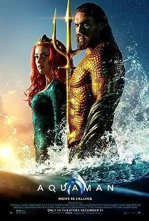 فيلم Aquaman 2018 مترجم - باهي فيلم